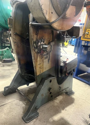 USED 1978 L AND J L AND J 80 PRESS