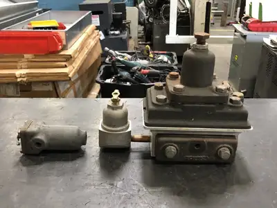 USED INGERSOLL-RAND UFD3