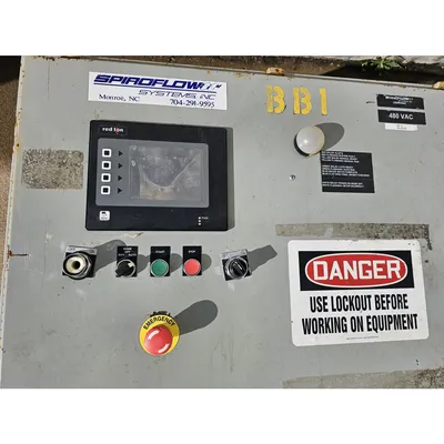 USED SPIROFLOW SYSTEMS, INC. C1-2