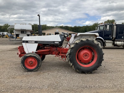 Used 1980 CASE 1190 Utility Tractors Michigan US | Miedema Asset Management Group #1476253