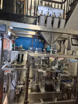 USED 2024 PLAN IT PACKAGING ECOBAGGER 2600