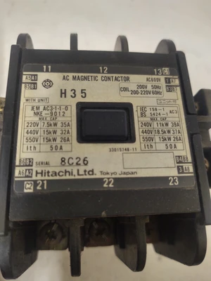 USED Hitachi H35