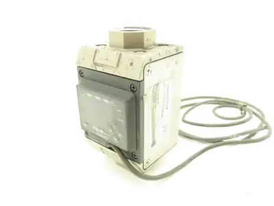 Keyence FD-M50AT Electromagnetic Digital Flow Sensor 50L/min 24VDC