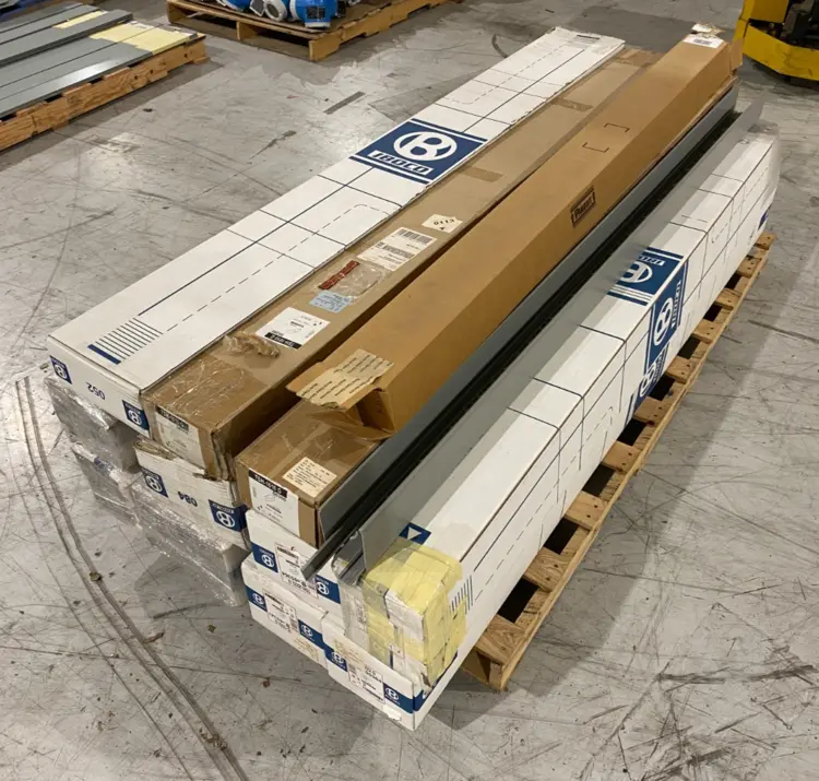 Used IBOCO WIRE/CABLE DUCT Cable & Wire | Maverick Industrial Sales #1103383