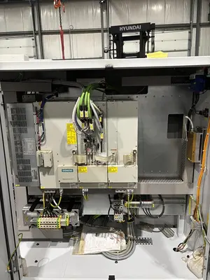 USED 2014 WEILER E50/2000