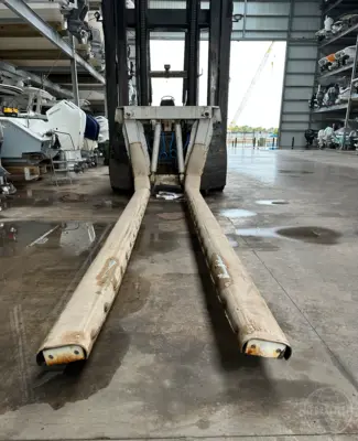 Used 1999 WIGGINS WD350M3 Misc Forklifts Florida US | Forklift Exchange #1293175