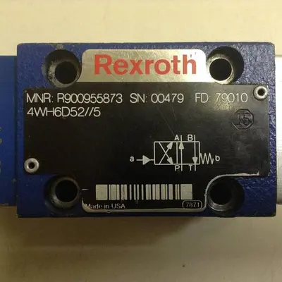 USED REXROTH 4WH6D525