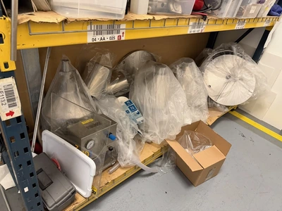 Used _UNKNOWN_ _UNKNOWN_ Tube Fillers Rhode Island US | Federal Equipment Company #1347951