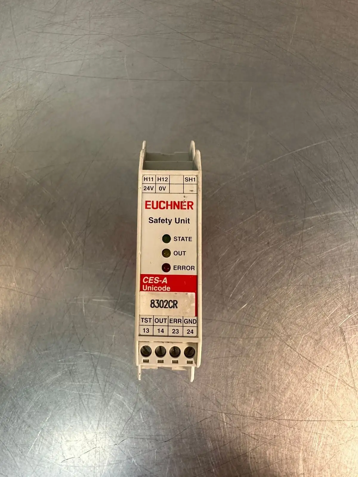 Euchner CES-A-ABA-01 Safety Unit (6.4.2)