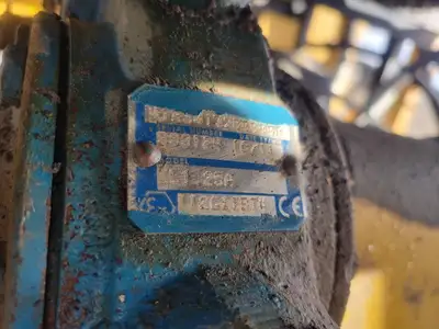 Diesel Fuel & Oil Lube Cassette Skid