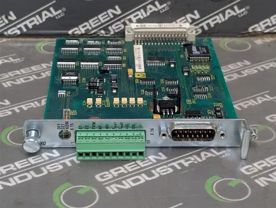 Indramat DAA1.1 Servo Controller Encoder Card DAA01 109-0785-4B20-08 Used