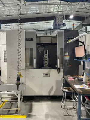 2010 OKUMA MB-5000H Horizontal Machining Centers | Toolquip, Inc. (1)
