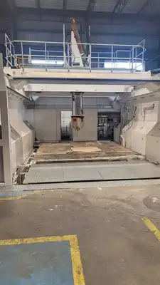 Used 2019 APEC GM40 5-AXIS Gantry Machining Centers (incld. Bridge & Double Column) Illinois US | Asset Exchange Corporation #1292350