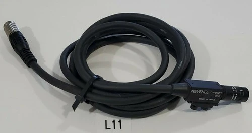 Used Keyence CV-022H Sensors Indiana US | J&J Industrial Supply #1072267