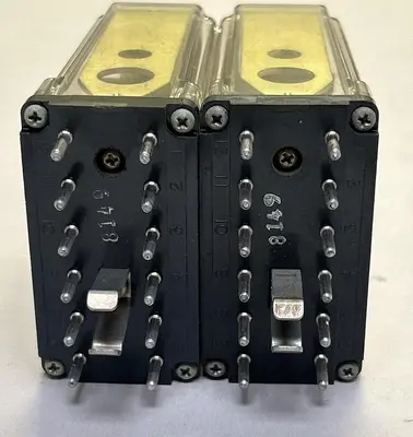 Used STRUTHERS DUNN B255XBXP Miscellaneous Equipment (Electrical & Power) | Surplus Asset Holdings #1197223