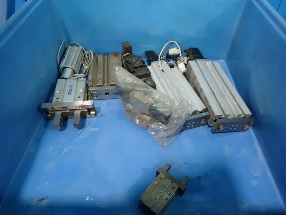 Pneumatic Cylinders