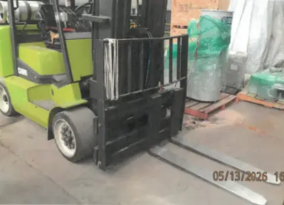 Used 2018 CLARK CGC50 Misc Forklifts Texas US | Revelation Machinery #1244434
