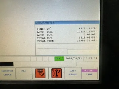 Used 2014 MAZAK NEXUS VCN 530CII Vertical Machining Centers Alberta CA | Merchant Machine Tools Inc #1363751