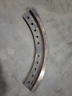 Surplus Steel - Flange