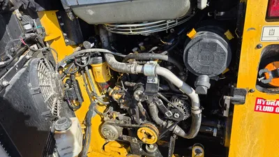 2022 CAT 232D3 skid loader | Iron Listing (8)