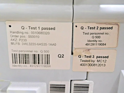 Used Siemens WLF2A316 Circuit Breakers Ohio US | Equipment Recovery Corp. #1331725