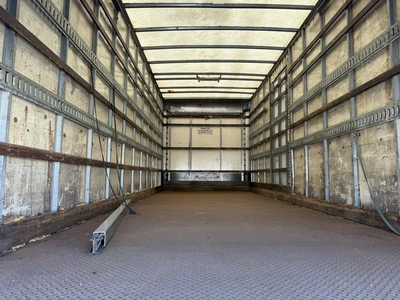 Used 2007 INTERNATIONAL 4300 SBA 4X2 24' BOX TRUCK Box trucks Ohio US | Miedema Asset Management Group #1709376