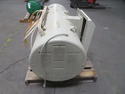 Used PILLER FU094-6/5 A.C. Motors Texas US | Aucto #1307140