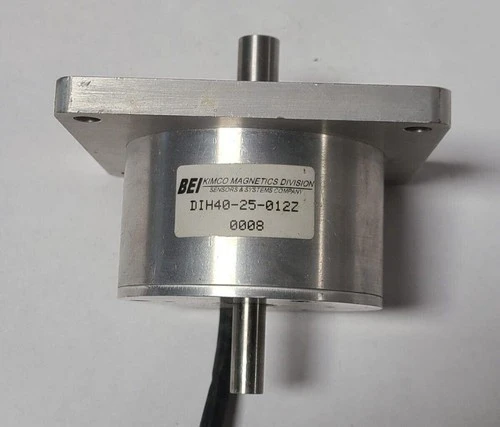 Used BEI MOTION SYSTEM Kimco HA-FF43 Servo Motors | Amiron Machinery #736890