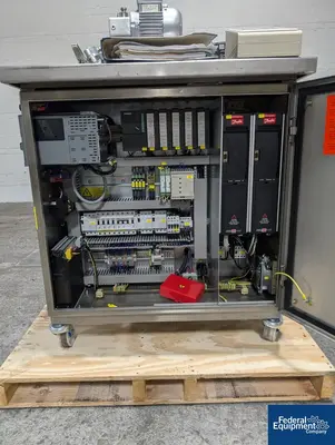 USED BECOMIX Becomix Homogenizing Mixing Cart