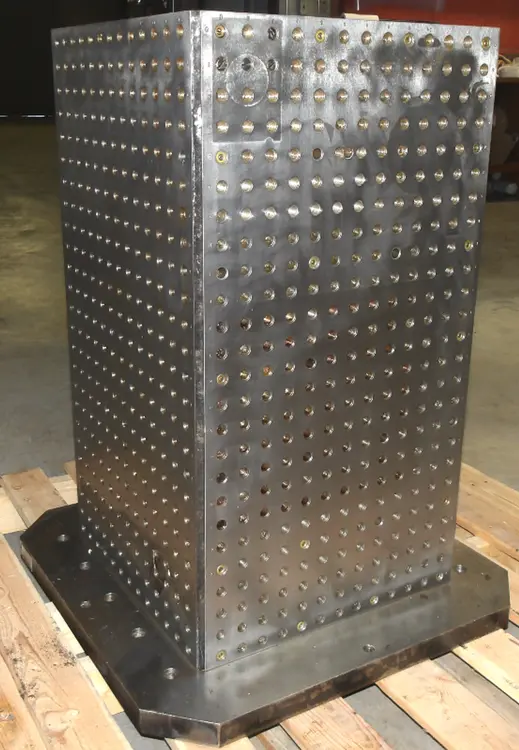 Used STEVENS ENGINEERING _UNKNOWN_ Tombstones Michigan US | Superior Machine & Tool Inc #208846