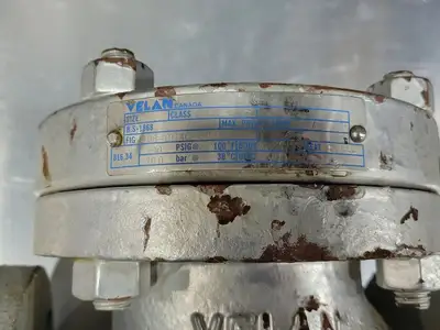USED VELAN LJ560N05