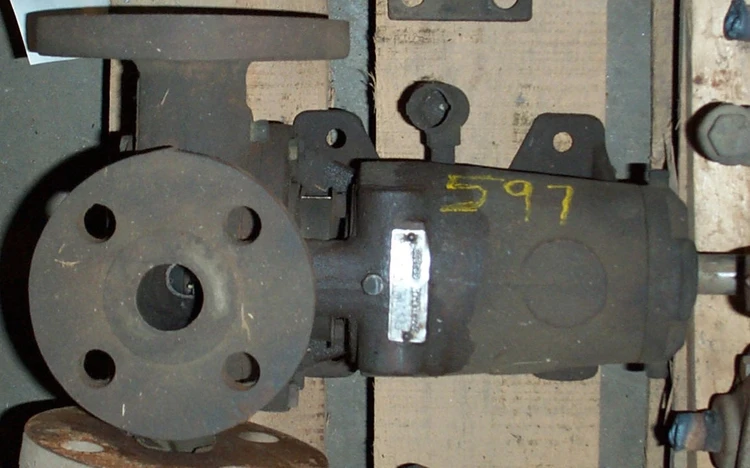 Used ROTH 3SA2141AI Positive Displacement Pumps Alabama US | Transamerican Equipment Company #713058