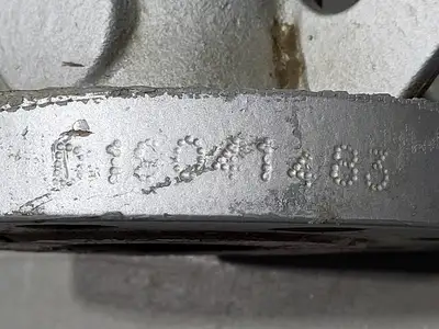USED DHV C123F6