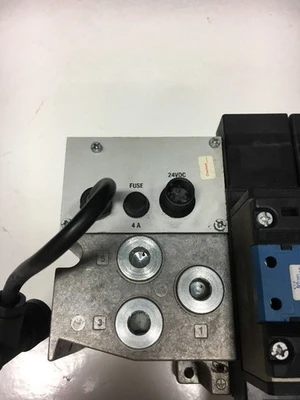 Used Festo VIGP-04-FB-D-1 Valves/Fittings Indiana US | J&J Industrial Supply #513566