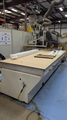 2003 MORBIDELLI AUTHOR 430S CNC Router | 520 Machinery Sales LLC (2)