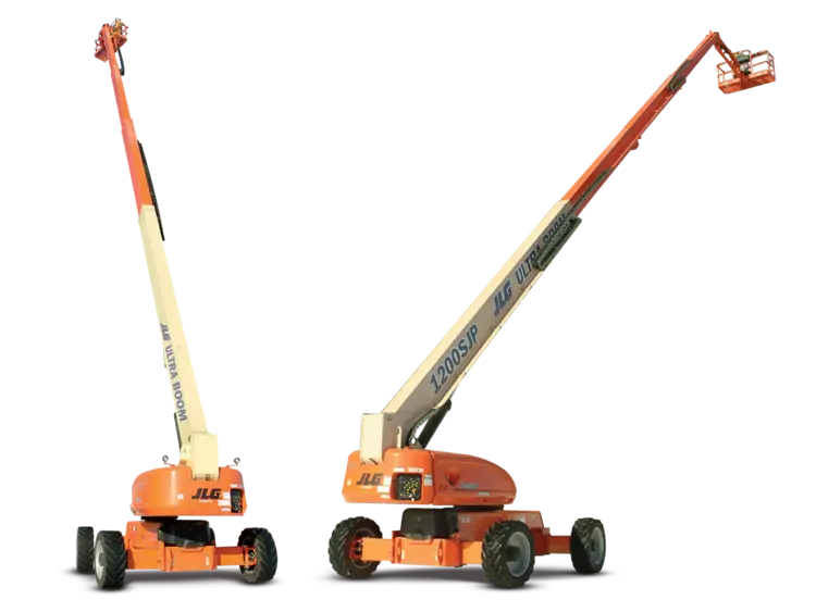 Used 2019 JLG 1200SJP Telescopic Boom Lifts New York US | United Lift #1446971