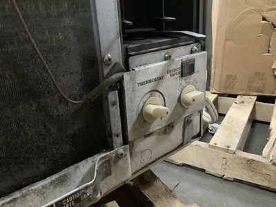Used SIGNATURE 2000 KMJ-5819 HVAC Parts and Equipment Michigan US | Miedema Asset Management Group #1294676