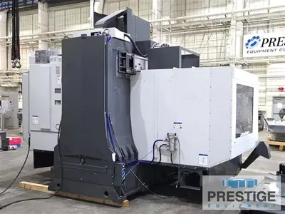USED 2021 HAAS VF-7/40 4-AXIS