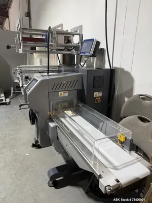 Used PFM PEARL Flow Wrappers Illinois US | Aaron Equipment #86907