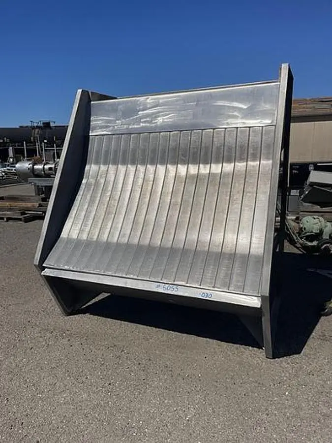 Used SPROUT-BAUER, INC. 558-2-72 Screw De Watering Presses California US | Machinery & Equipment #1516788