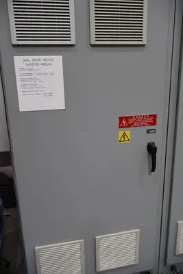 2020 Lloyd Dynamowerke GmbH (LDW) A5L 315 M42 - 04KT Testing Equipment | MD Equipment Services LLC (25)