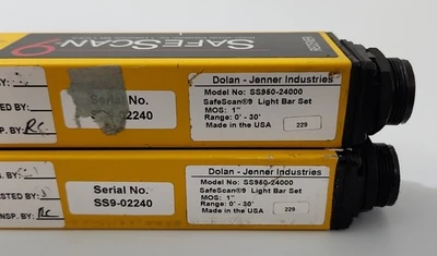 USED Dolan-Jenner Industries SS950-24000