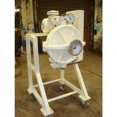Jenag 1,200 Liquid Strainer 300mm Dia