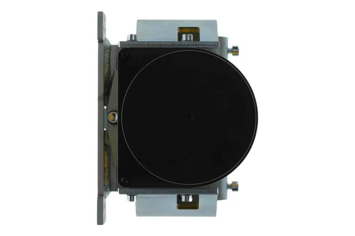 KUKA SPP Lidar mounting assy
