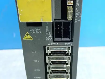 USED FANUC A06B6079H205