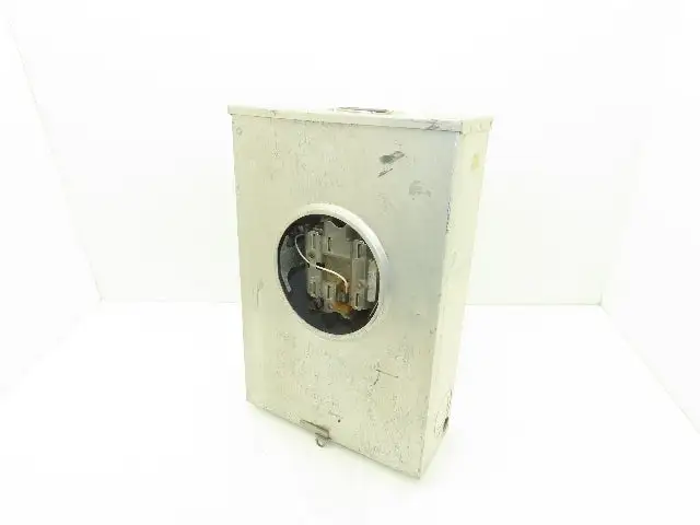 Used LANDIS GYR _UNKNOWN_ Miscellaneous MRO | Arrow Industrial #654656