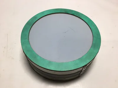 Zook Corporation CF132769 Graphite Rupture Disk 8″ Burst Rating 50 PSIG