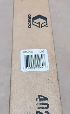 NEW Graco 168253