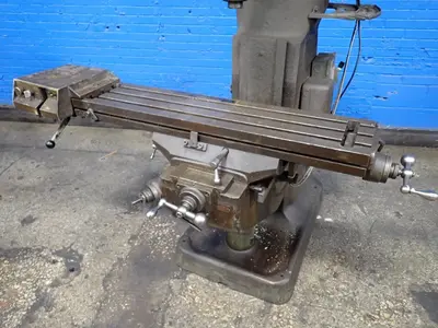 Used BRIDGEPORT 132064 Vertical Mills Ohio US | HGR 24 #1266690