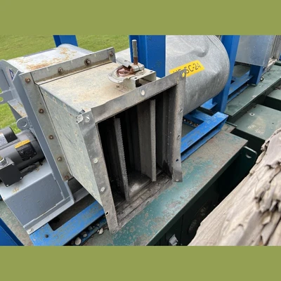AE Fan Equipment 1HP Centrifugal Blower